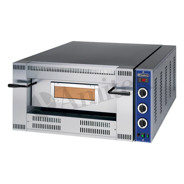 Φούρνος Πίτσας Αερίου 18000Watt KG6S italy